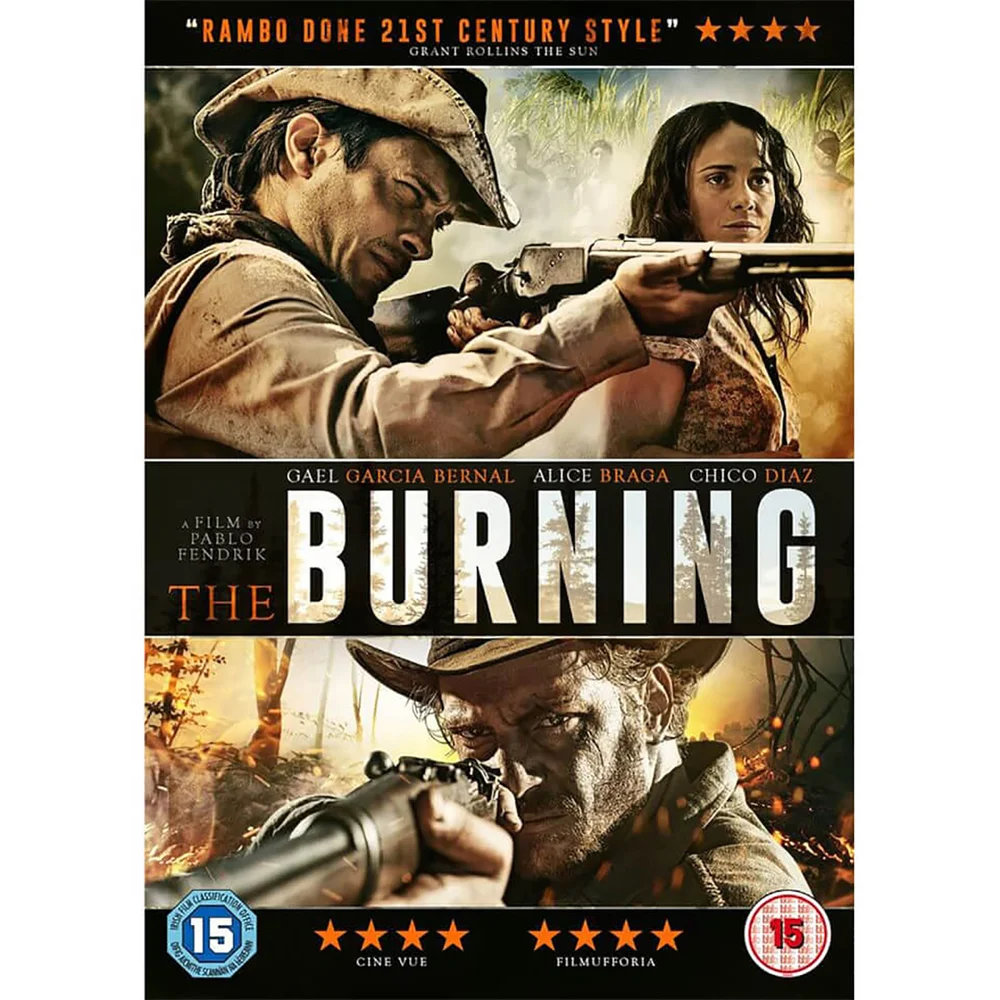 The Burning Bild 1