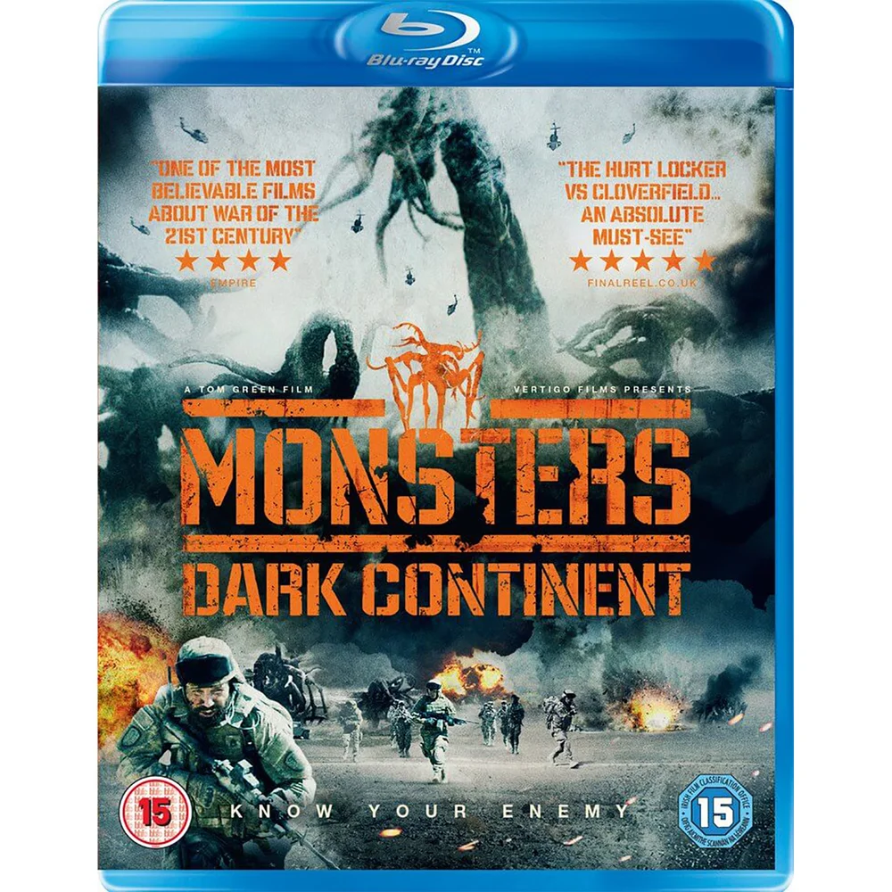 Monsters: Dark Continent Bild 1
