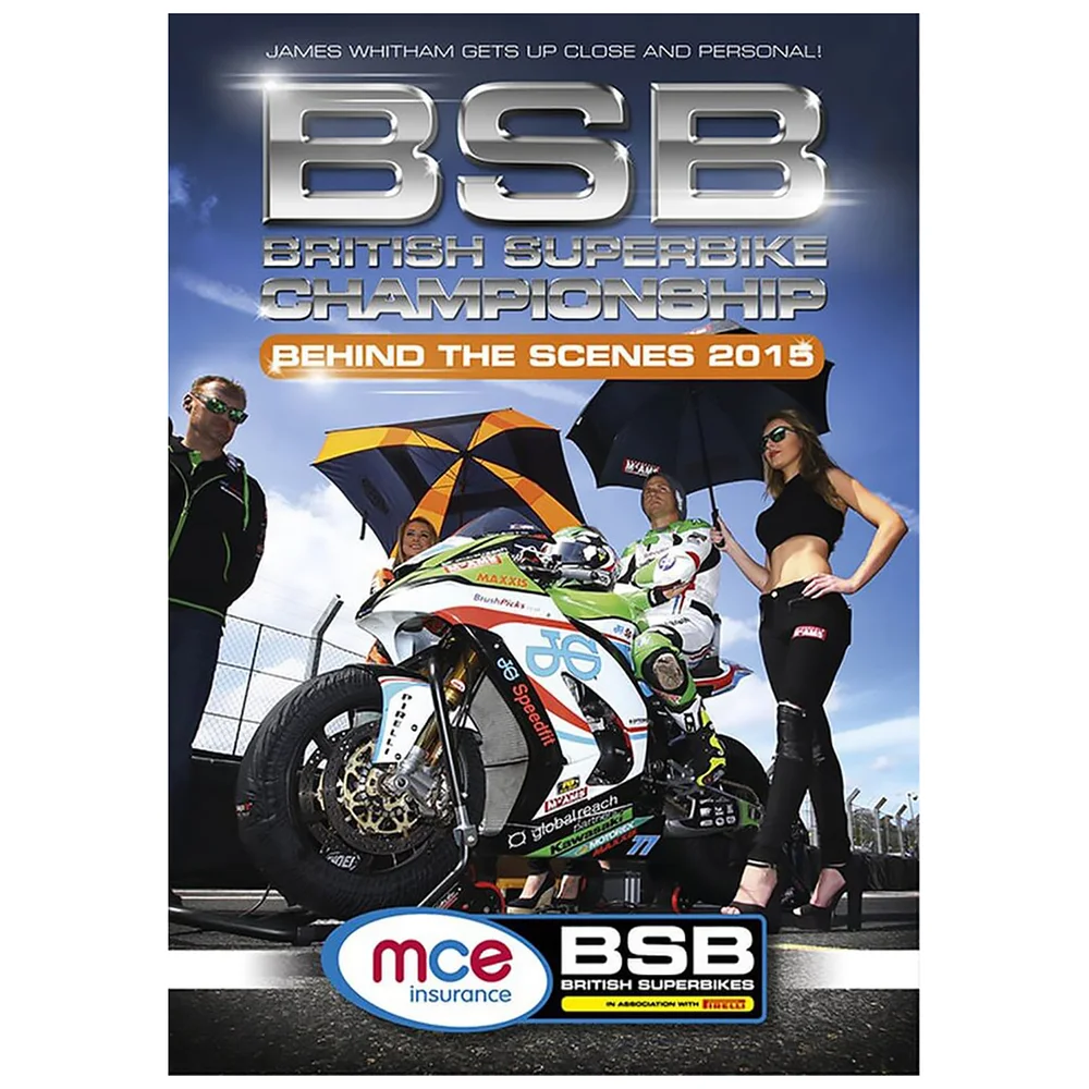 British Superbike Championship 2015: Behind The Scenes Bild 1