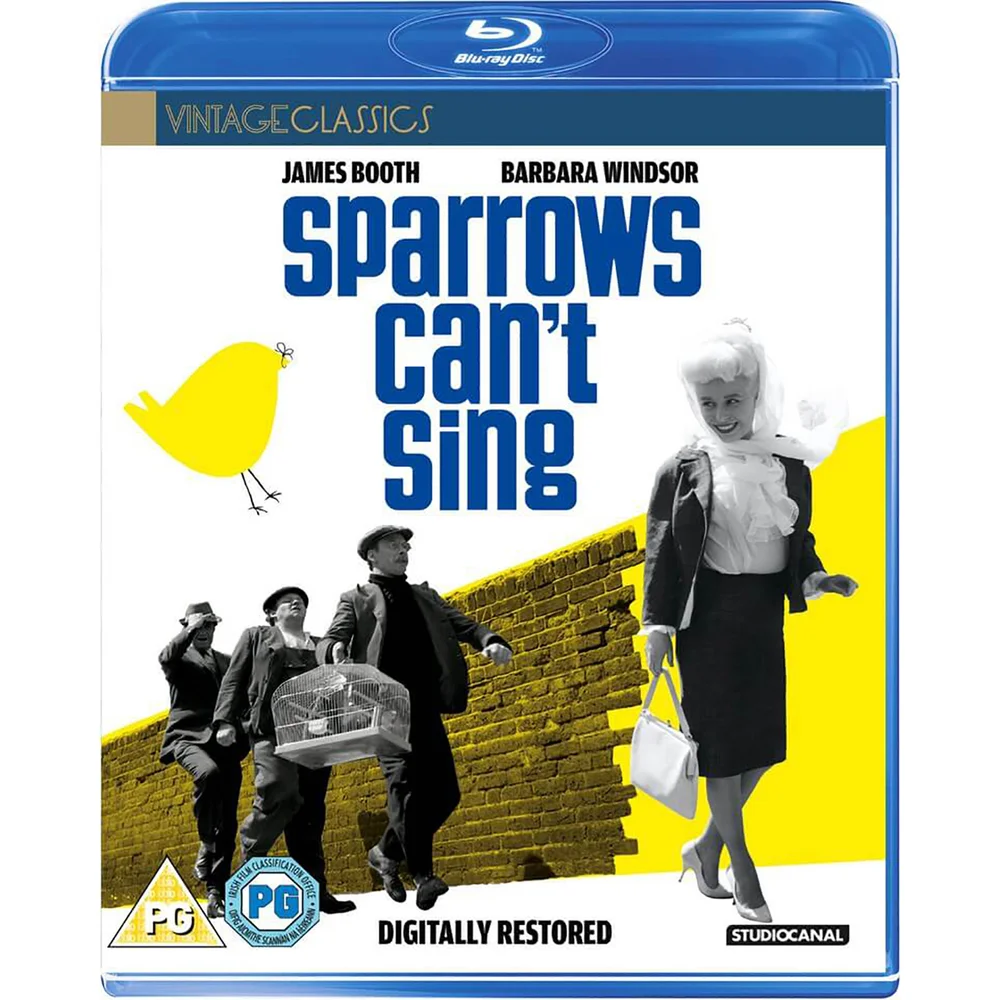 Sparrows Can't Sing Bild 1