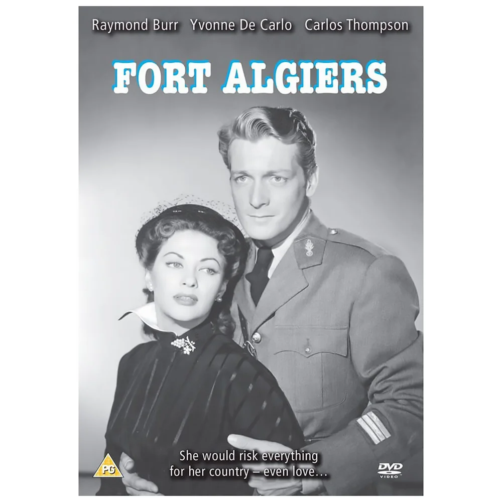 Fort Algiers Bild 1