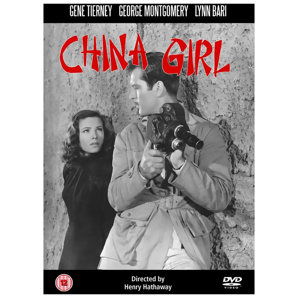 China Girl Bild 1