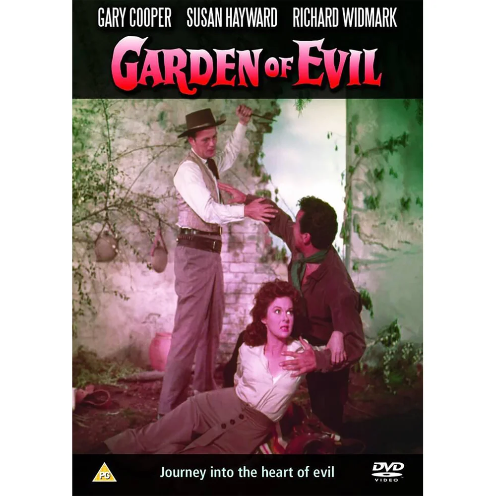 Garden Of Evil Bild 1