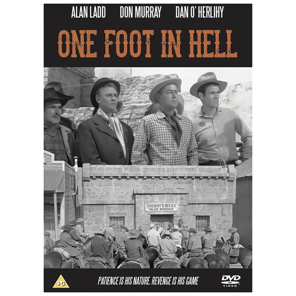 One Foot in Hell Bild 1