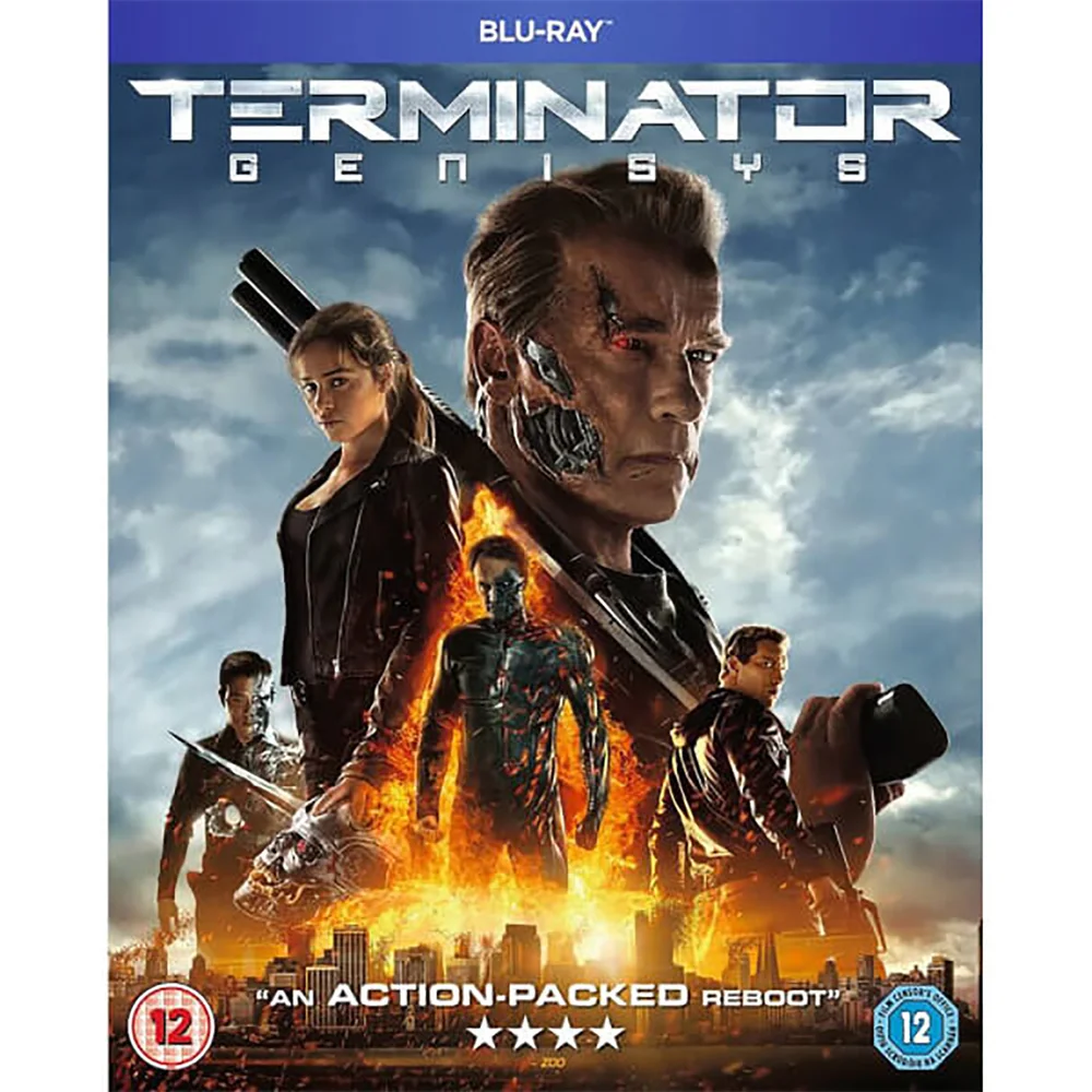 Terminator Genisys Bild 1