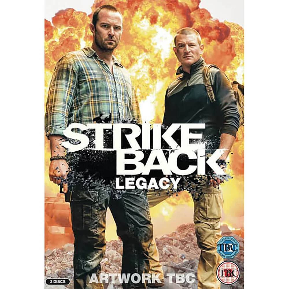 Strike Back - Series 1-5 Bild 1