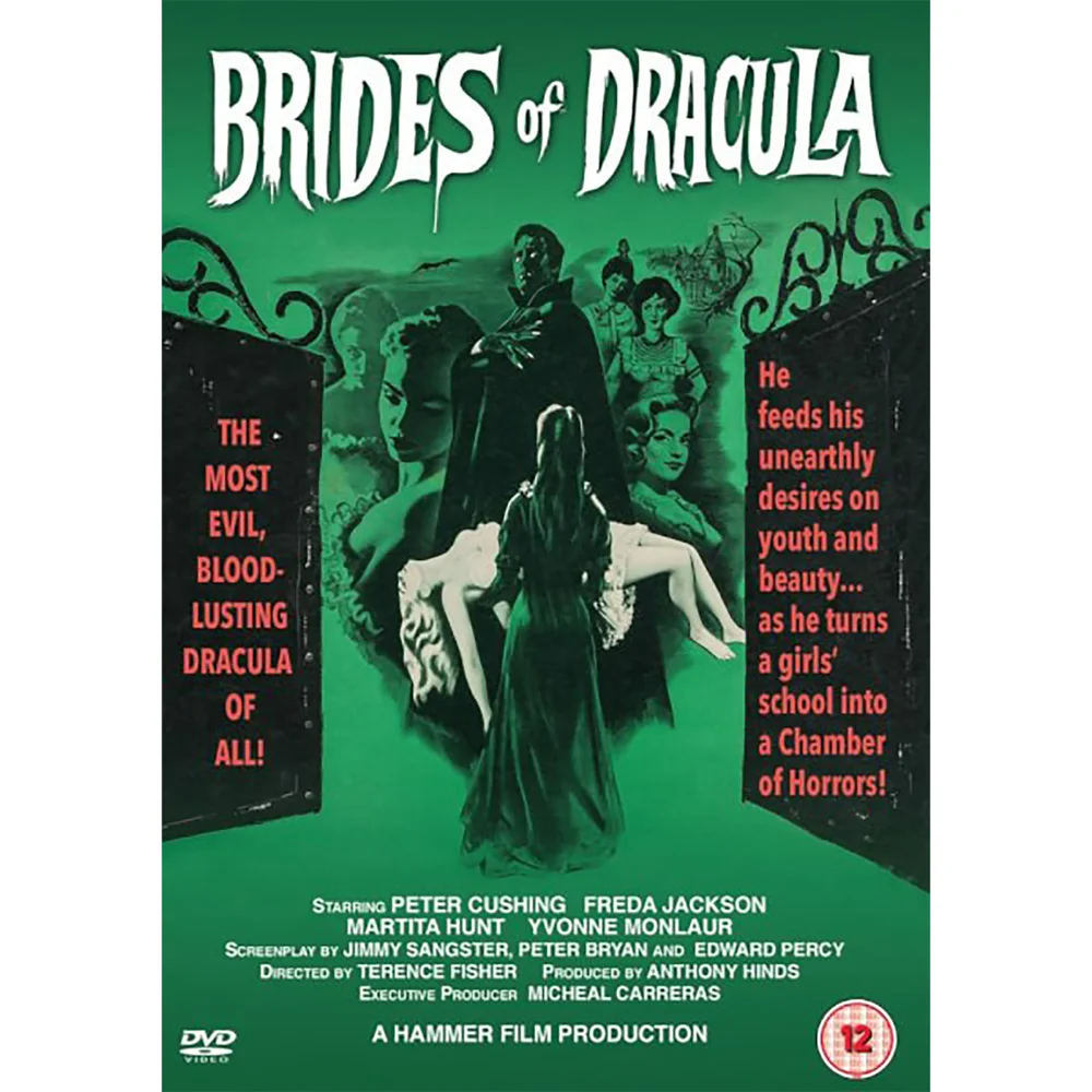 Brides Of Dracula Bild 1
