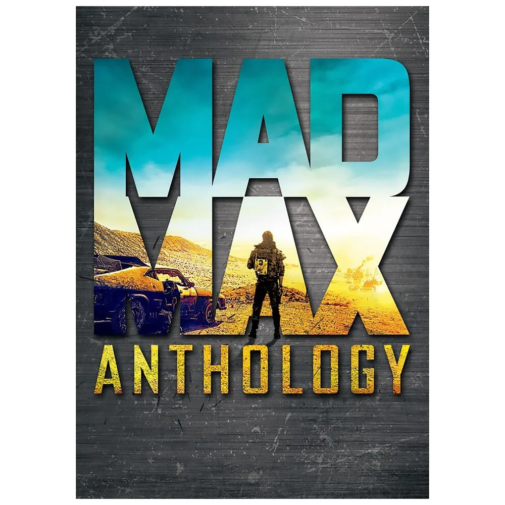 Mad Max Anthology Bild 1
