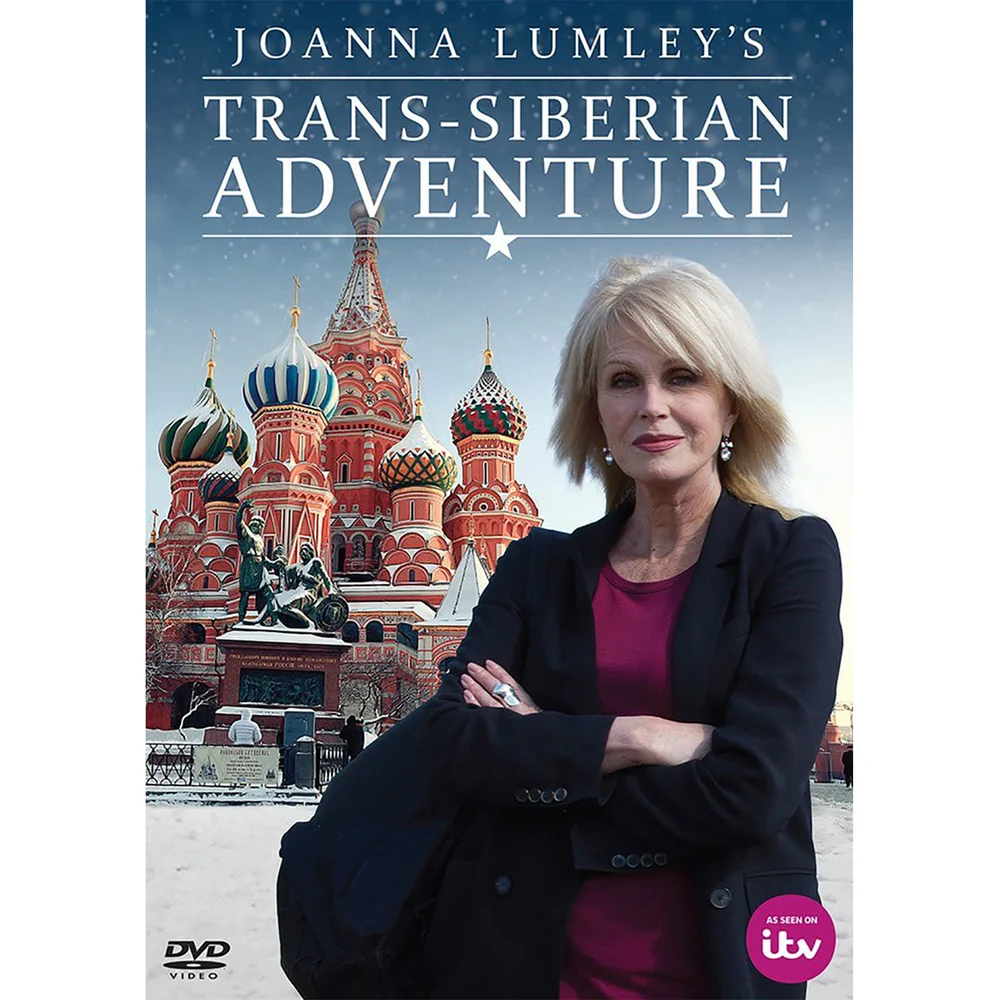 Joanna Lumley's Trans-Siberian Adventure Bild 1