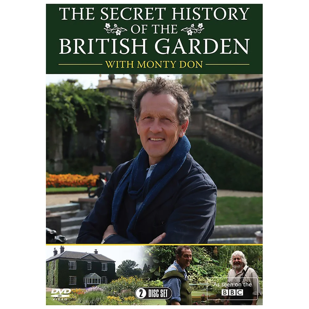 Monty Don: The Secret History of the British Garden Bild 1