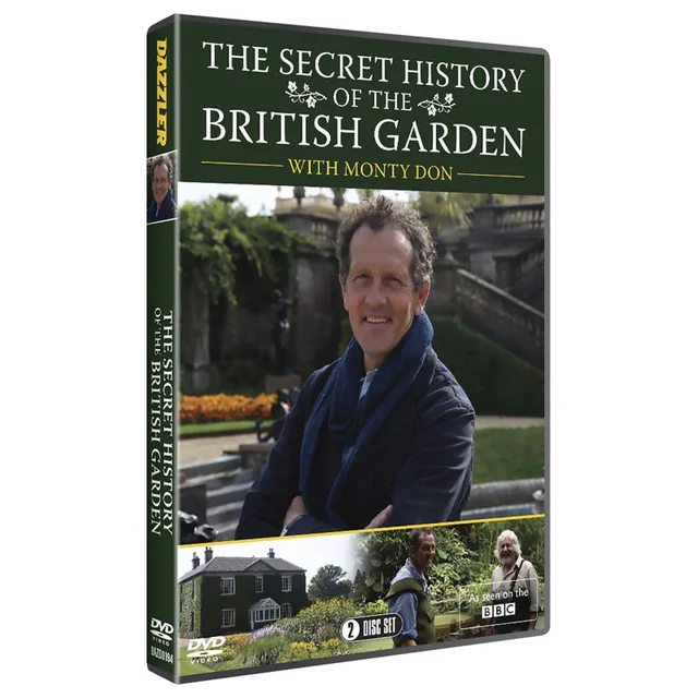 Monty Don: The Secret History of the British Garden