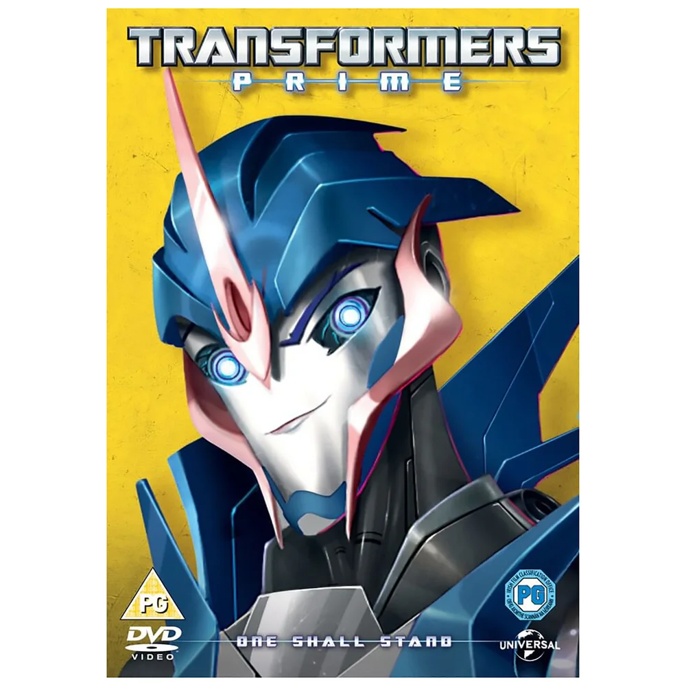 Transformers Prime - One Shall Stand Bild 1