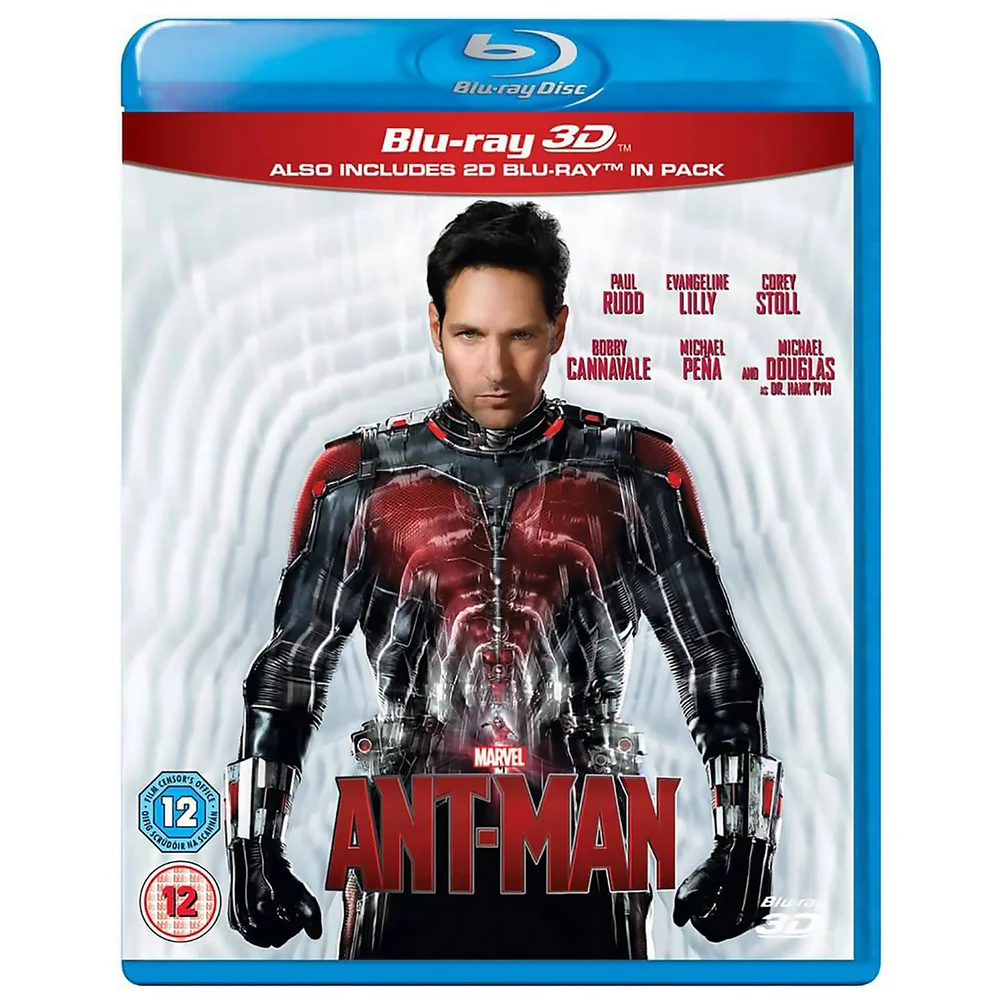 Ant Man 3D Bild 1