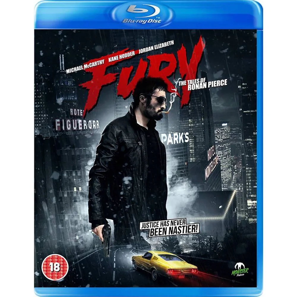 Fury Bild 1
