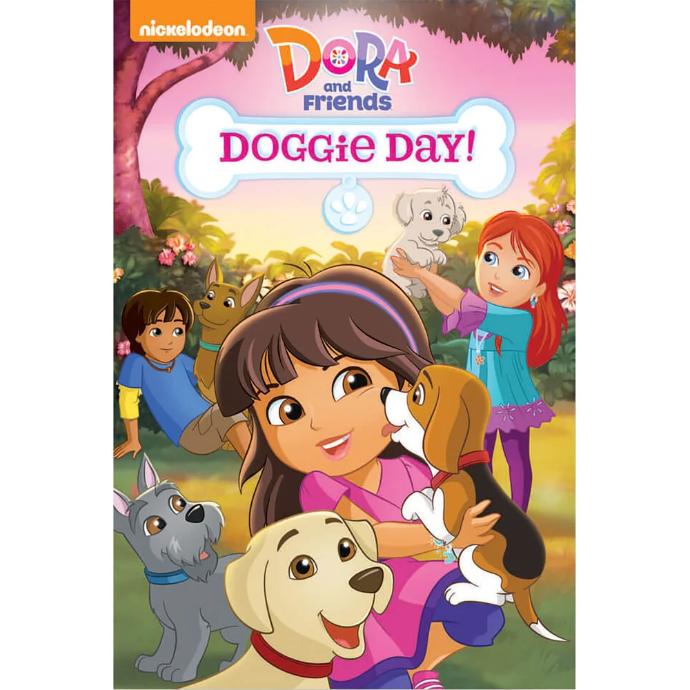 Dora and Friends: Doggie Days! Bild 1