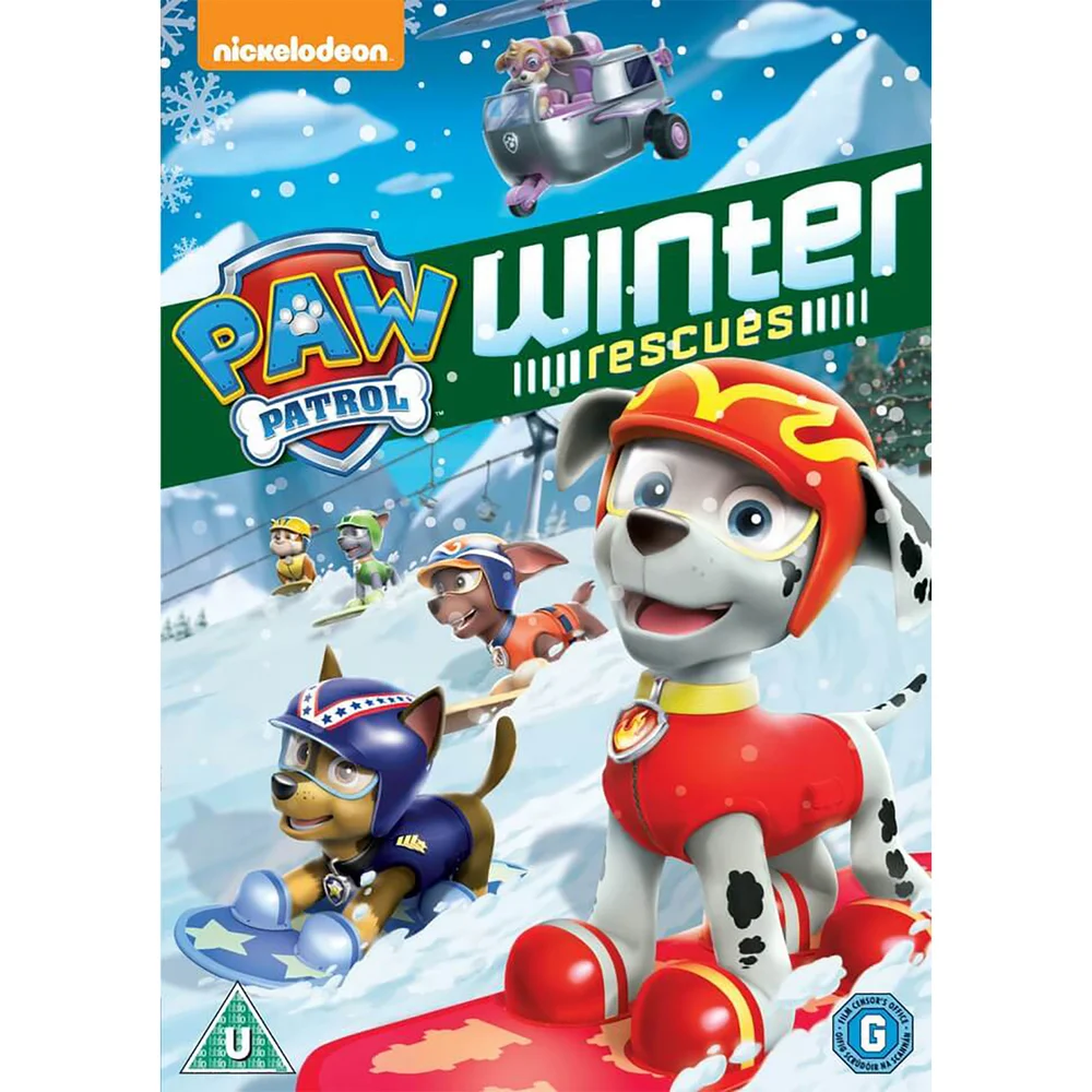 Paw Patrol: Winter Rescue Bild 1