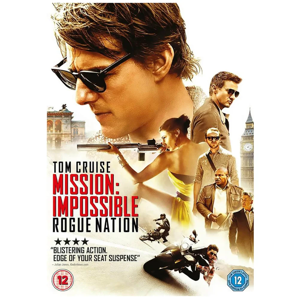 Mission Impossible: Rogue Nation Bild 1