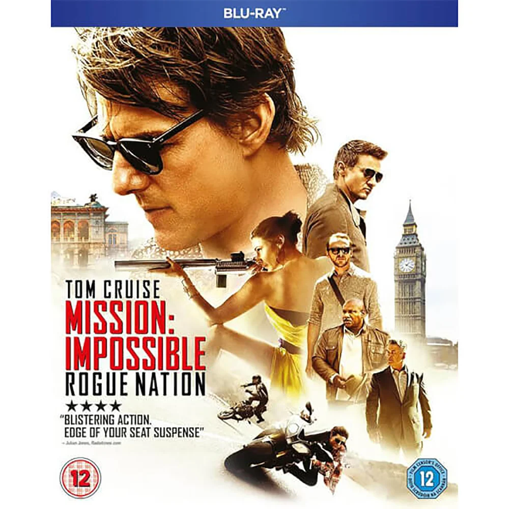 Mission Impossible: Rogue Nation Bild 1
