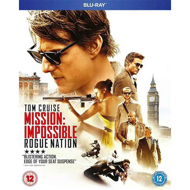 Mission Impossible: Rogue Nation