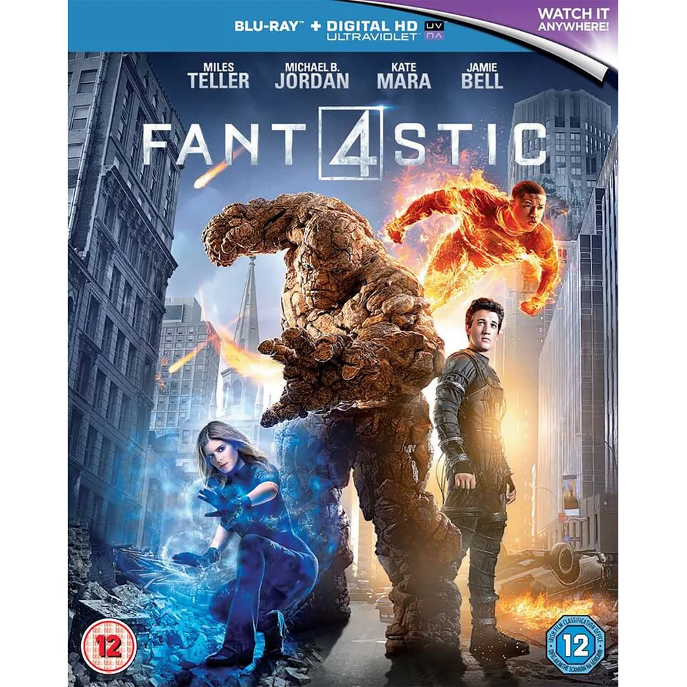 Fantastic Four Bild 1