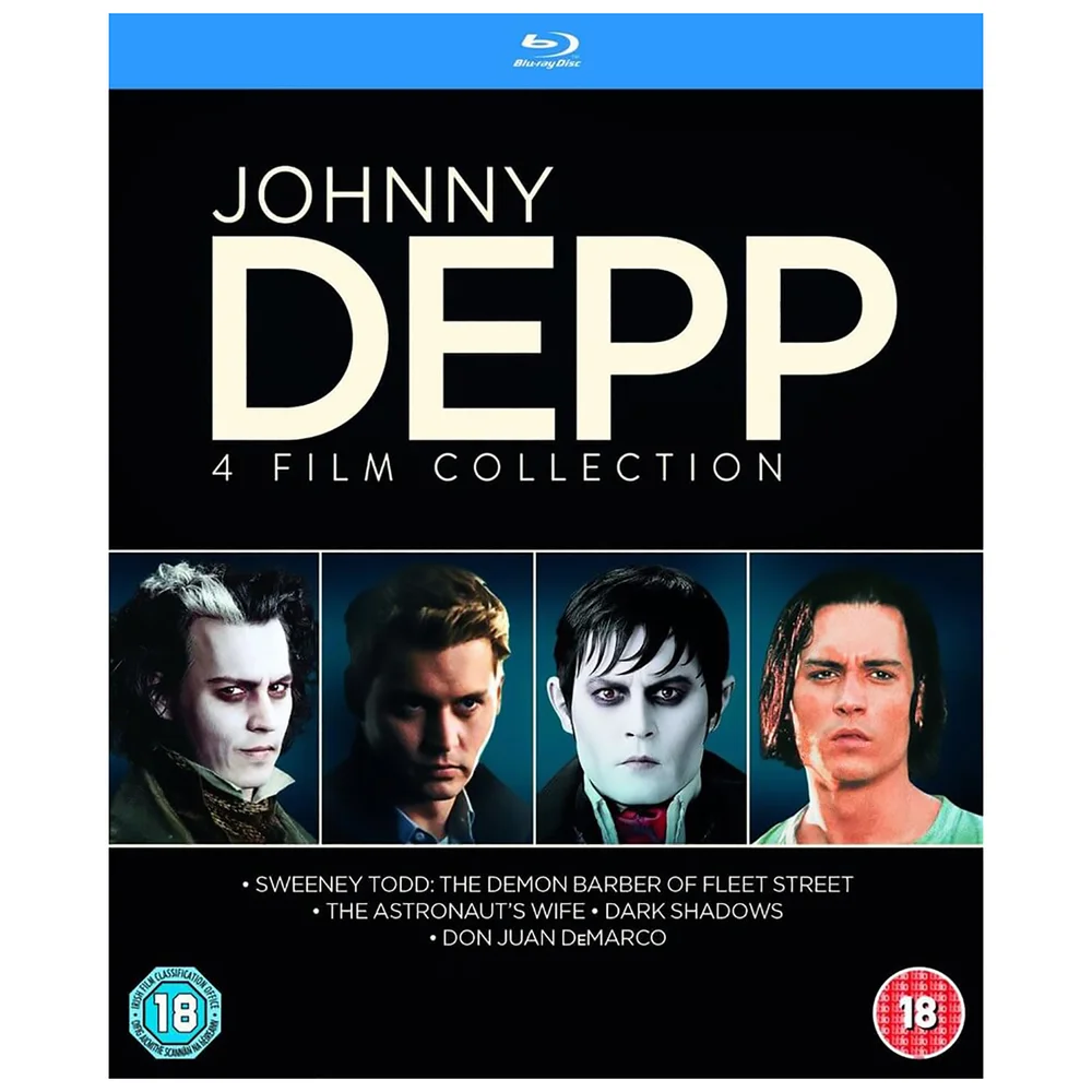 Johnny Depp Sammlung Bild 1