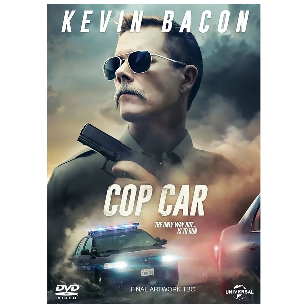 Cop Car Bild 1