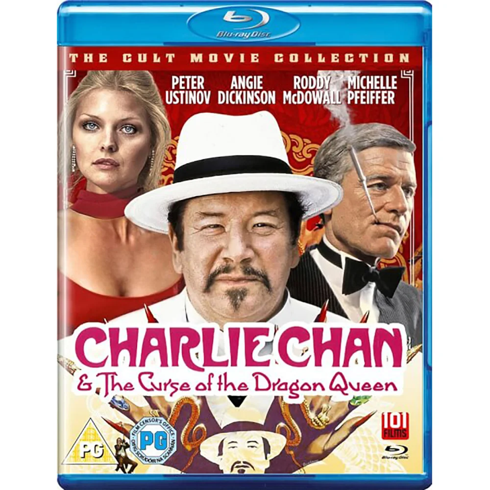 Charlie Chan and the Curse of the Dragon Queen Bild 1