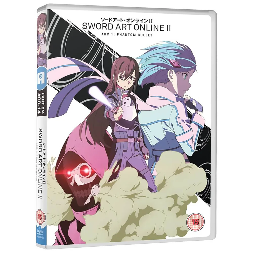 Sword Art Online II, Teil 2 Bild 1
