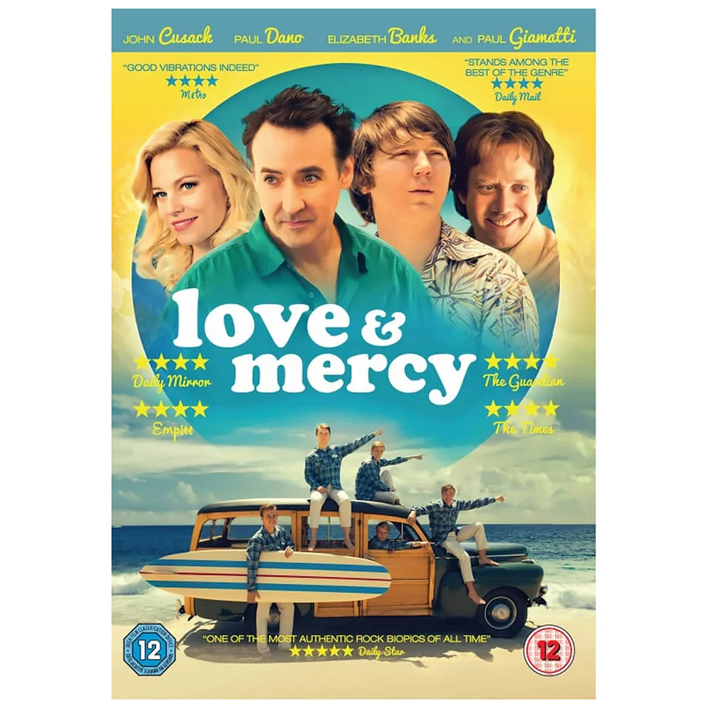Love & Mercy Bild 1