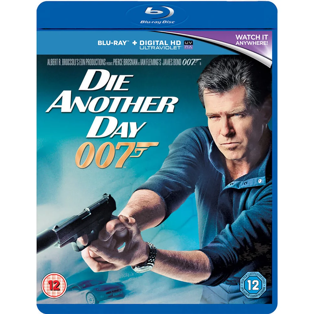 James Bond – Stirb an einem anderen Tag (inkl. HD UltraViolet Kopie) Bild 1