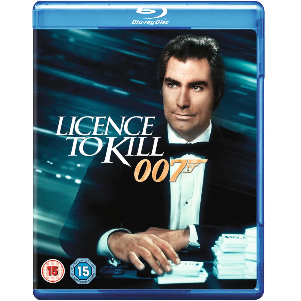 James Bond 007 – Lizenz zum Töten (inklusive HD UltraViolet Kopie) Bild 1