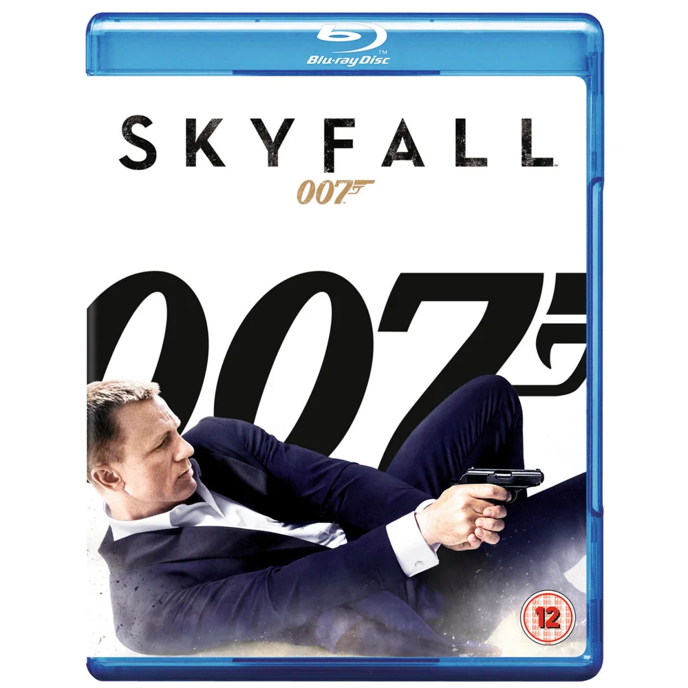 James Bond 007 – Skyfall (inklusive HD UltraViolet Kopie) Bild 1