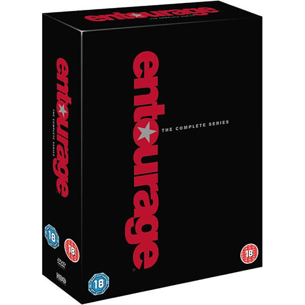 Entourage - Komplette Staffeln 1-8 Bild 1