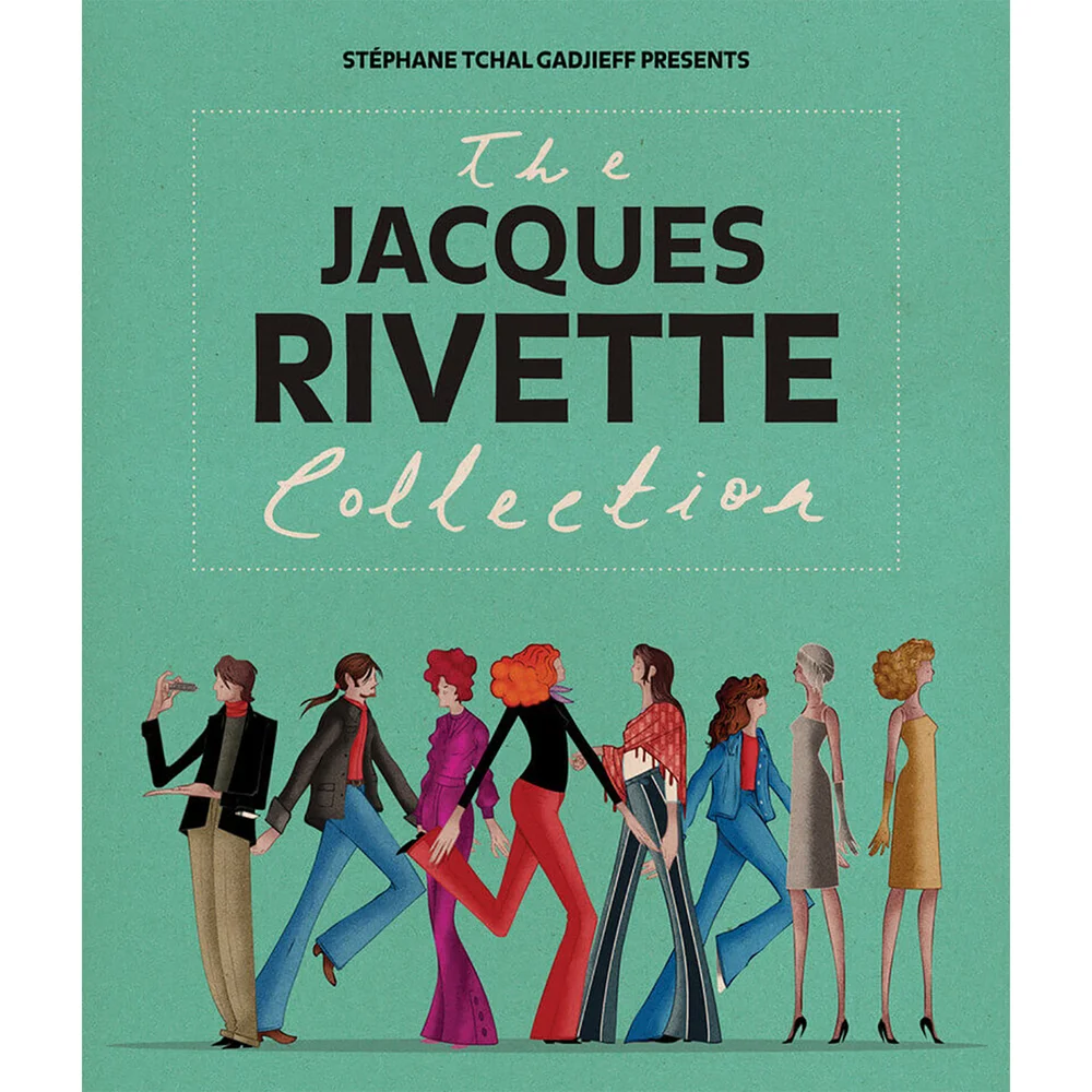 The Jacques Rivette Collection - Dual Format (Includes DVD) Bild 1