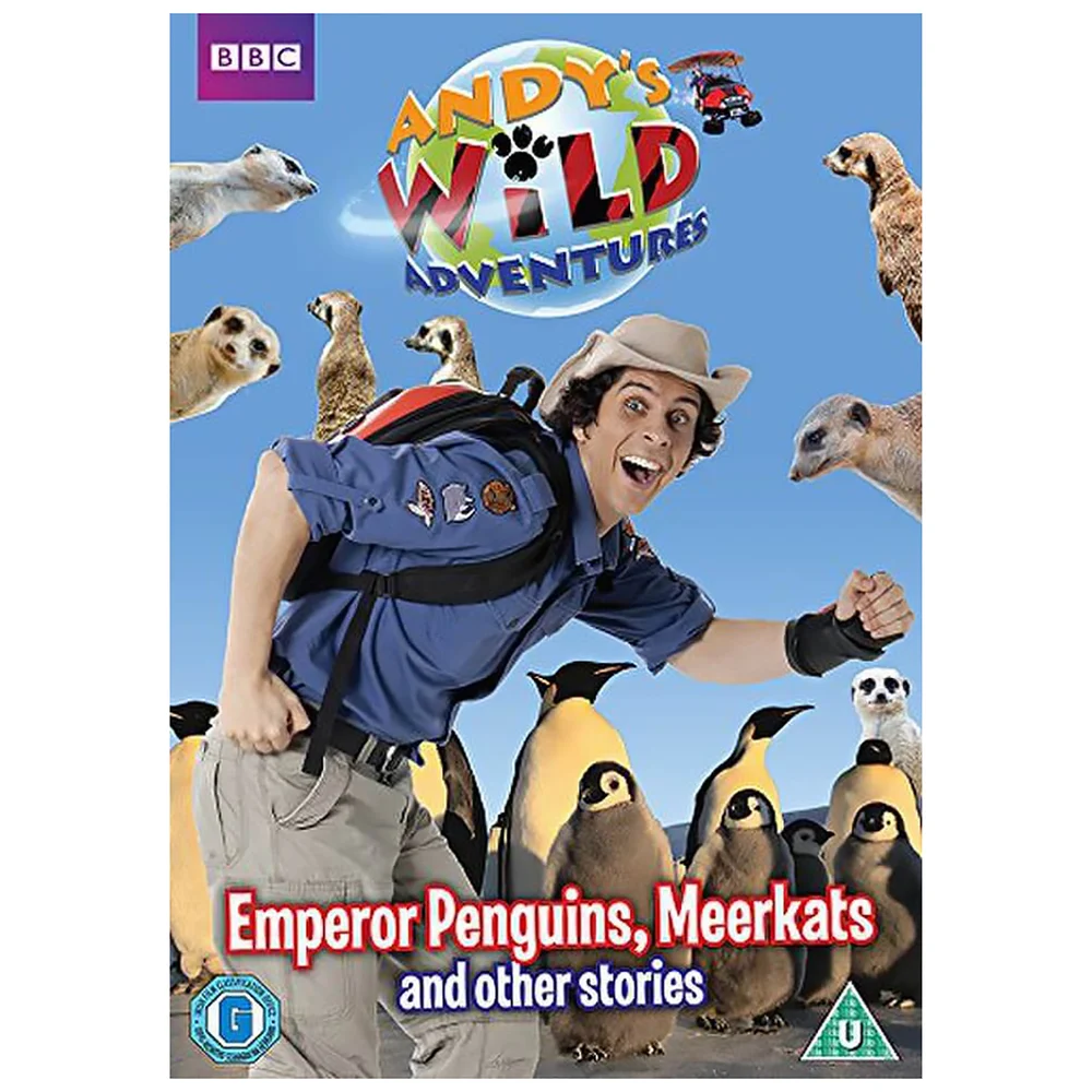 Andy's Wild Adventures - Emperor Penguins Bild 1