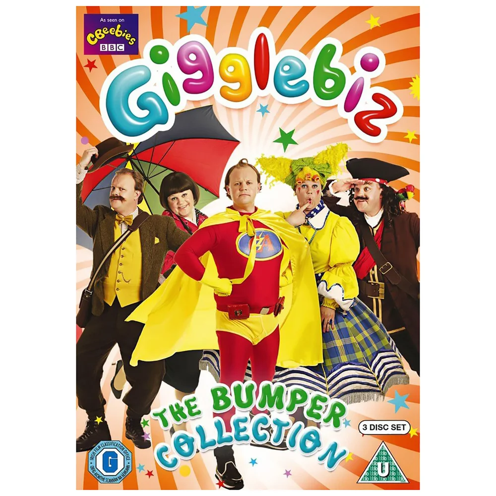 Gigglebiz - The Bumper Collection Bild 1