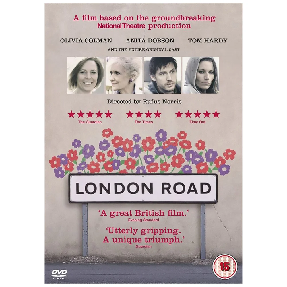 London Road Bild 1
