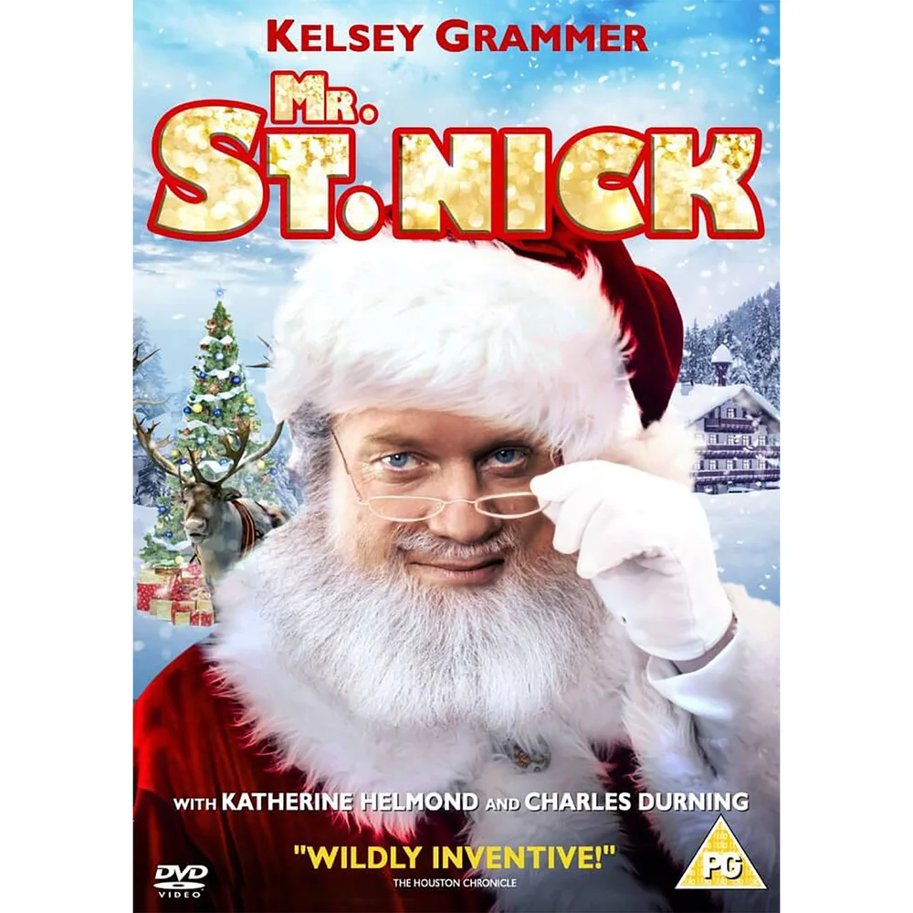 Mr. St. Nick Bild 1