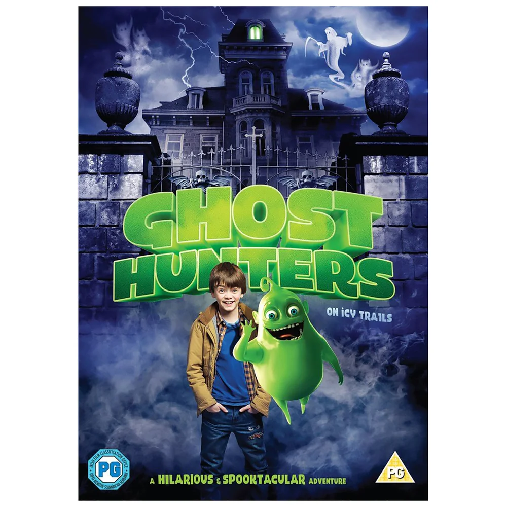 Ghosthunters Bild 1