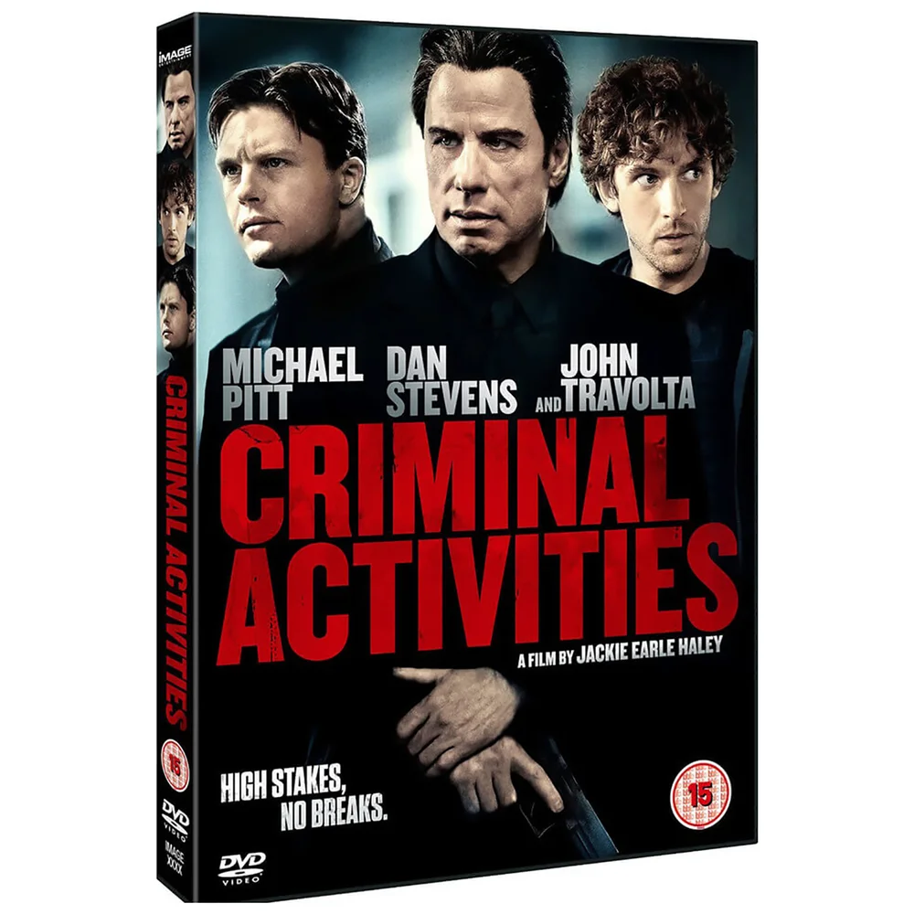 Criminal Activities Bild 1