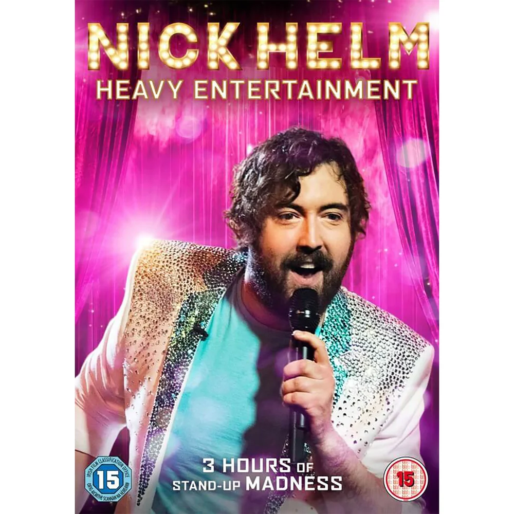 Nick Helm's Heavy Entertainment Bild 1