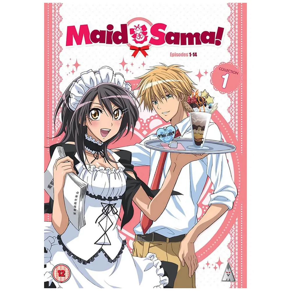 Maid Sama - Part 1 Bild 1