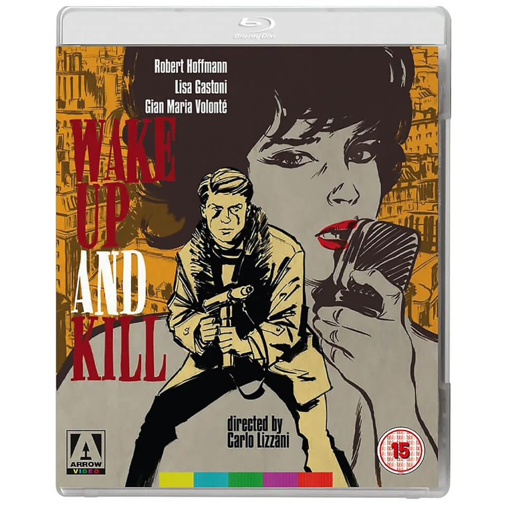 Wake Up And Kill - Dual Format (inklusive DVD) Bild 1