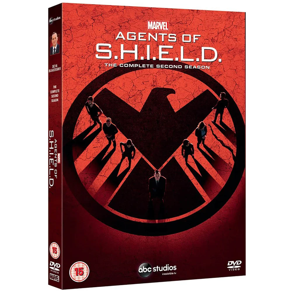 Marvel's Agents Of S.H.I.E.L.D. - Staffel 2 Bild 1