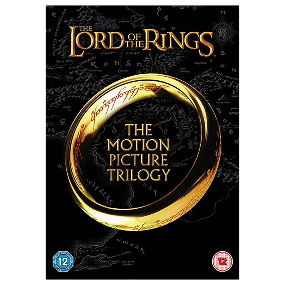 Der Herr der Ringe Trilogie Bild 1