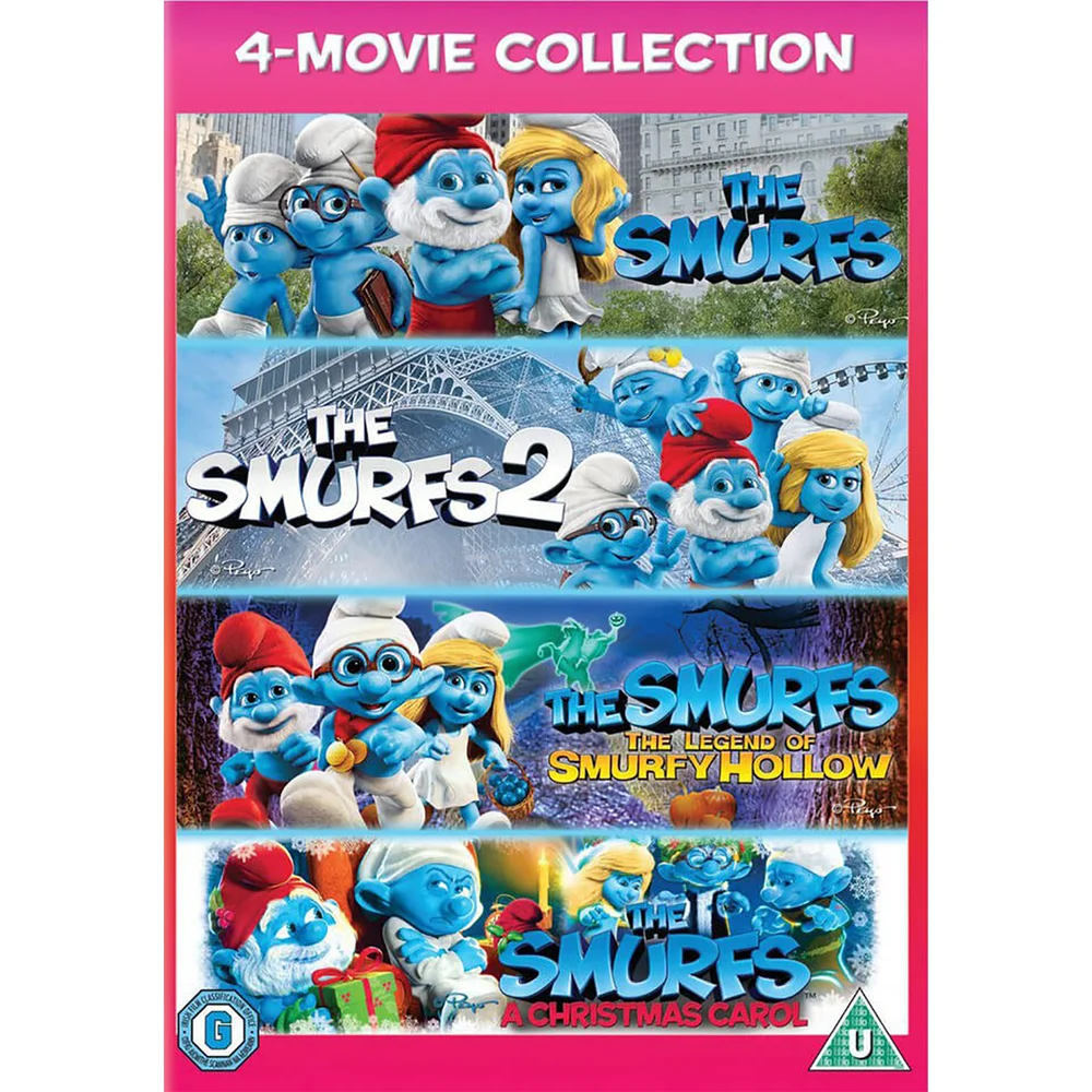 The Ultimate Smurfs Collection Bild 1