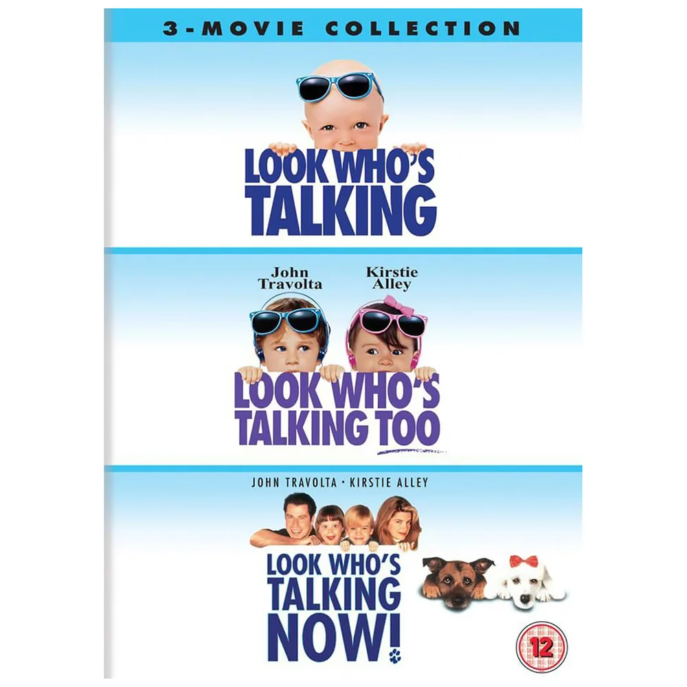 Kuck mal, wer da spricht! 1-3 Bild 1