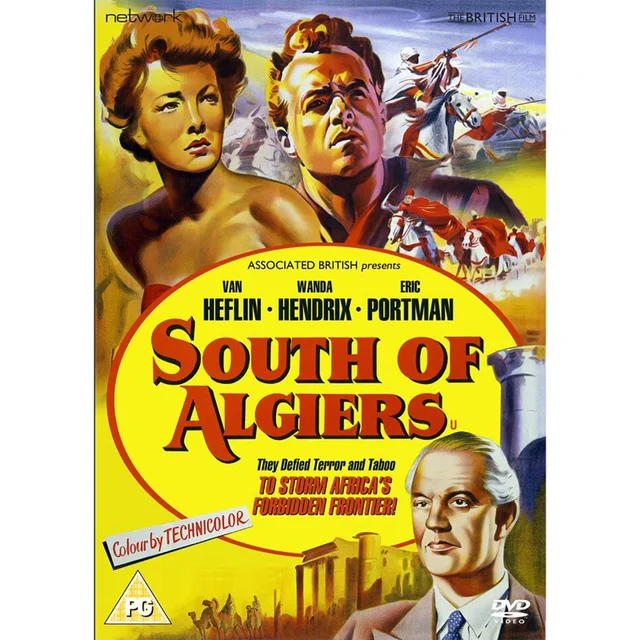 South of Algiers