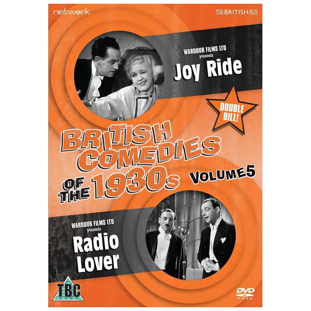 British Comedies of the 1930s - Vol. 5 (Joy Ride / Radio Lover) Bild 1
