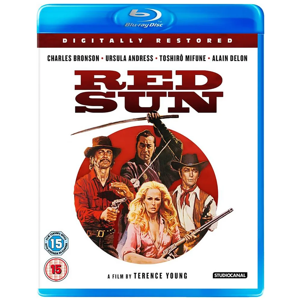 Red Sun Bild 1